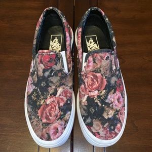 Vans Slip Ons